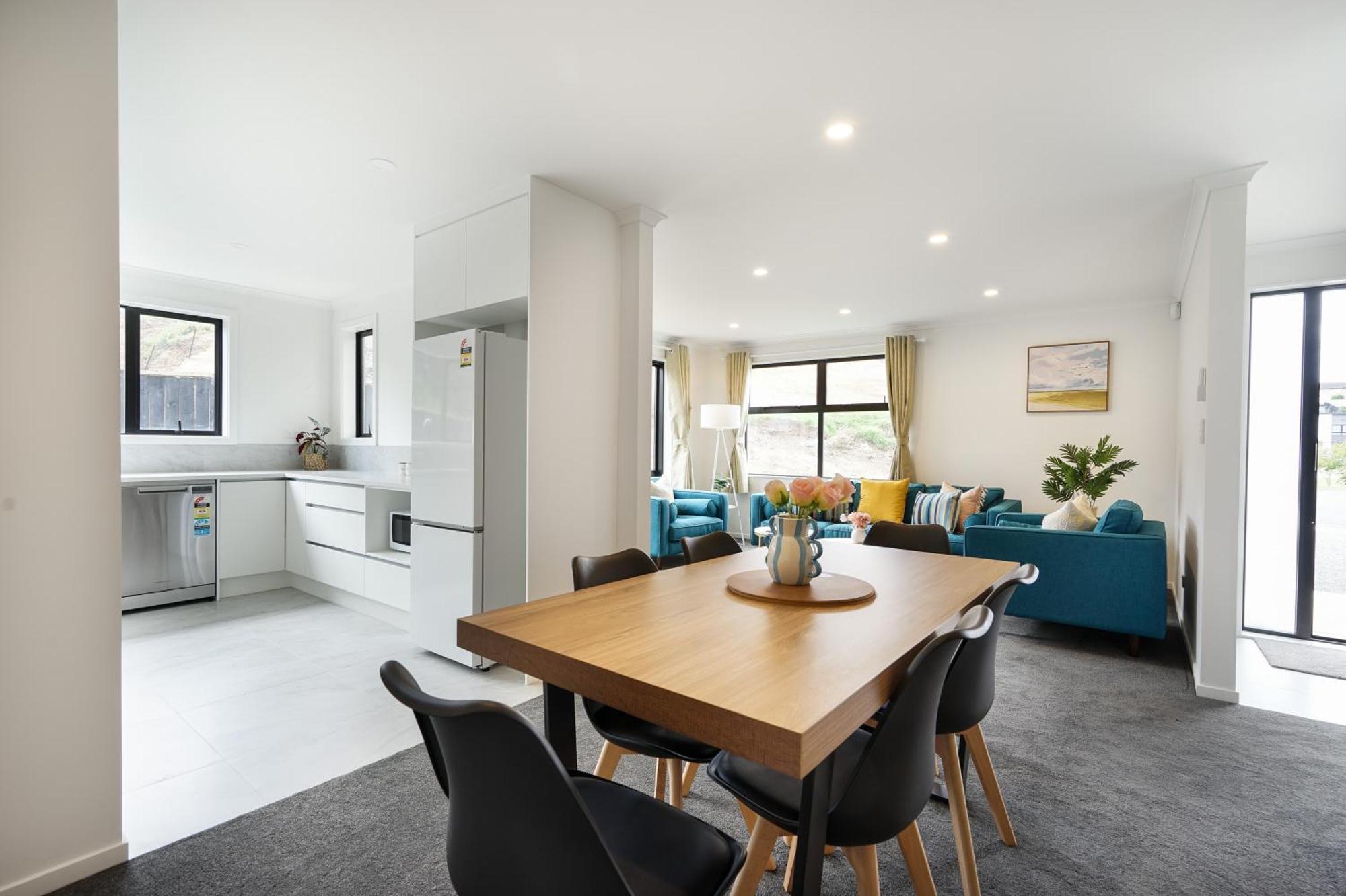 Charming 4Bds House With 3 Bathrooms Brand New Χάμιλτον Εξωτερικό φωτογραφία
