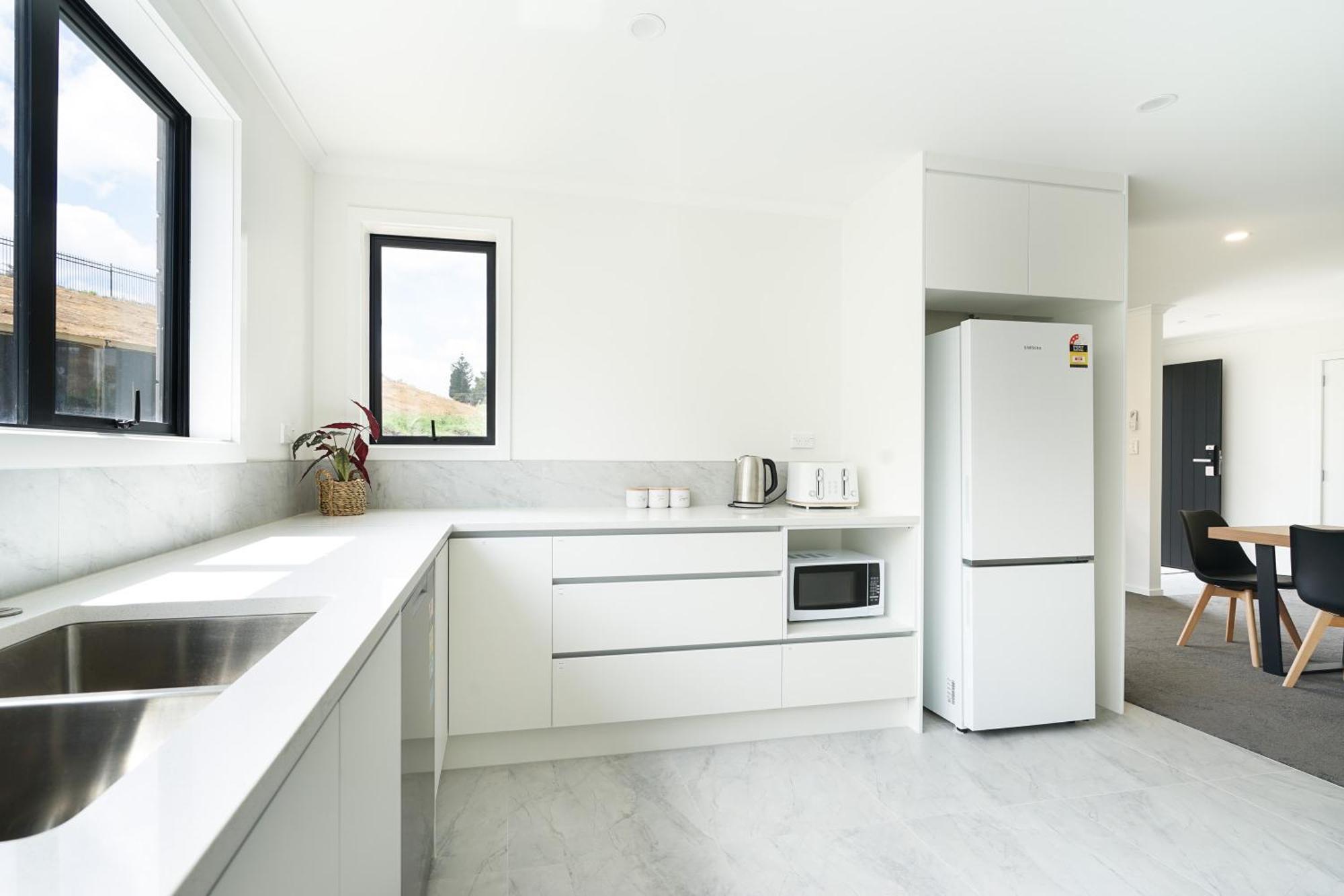 Charming 4Bds House With 3 Bathrooms Brand New Χάμιλτον Εξωτερικό φωτογραφία